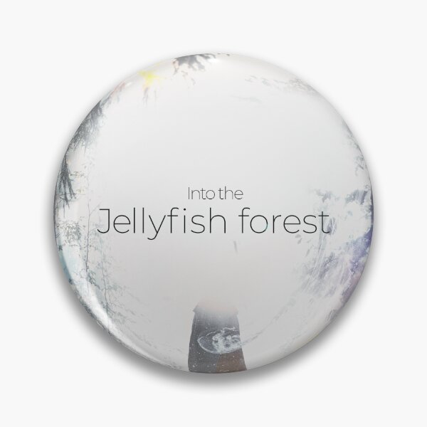 Item preview, Into the Jellyfish Forest designed and sold by MuchuuWorks.