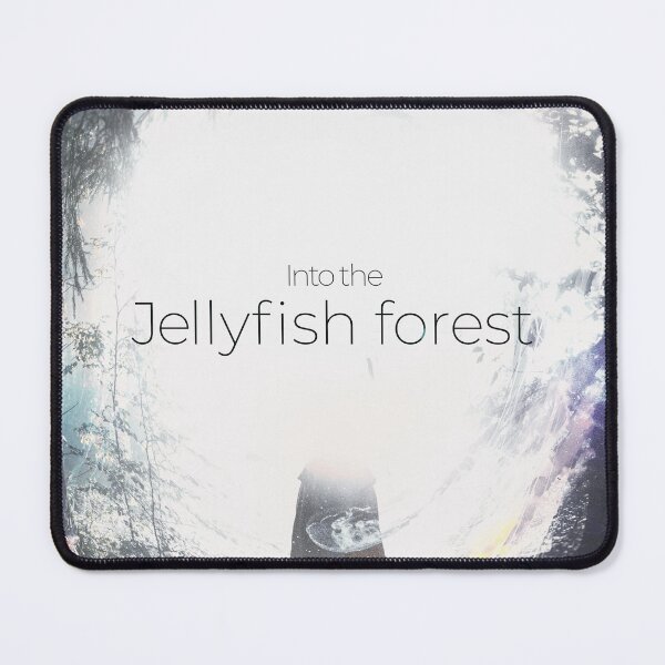 Item preview, Into the Jellyfish Forest designed and sold by MuchuuWorks.