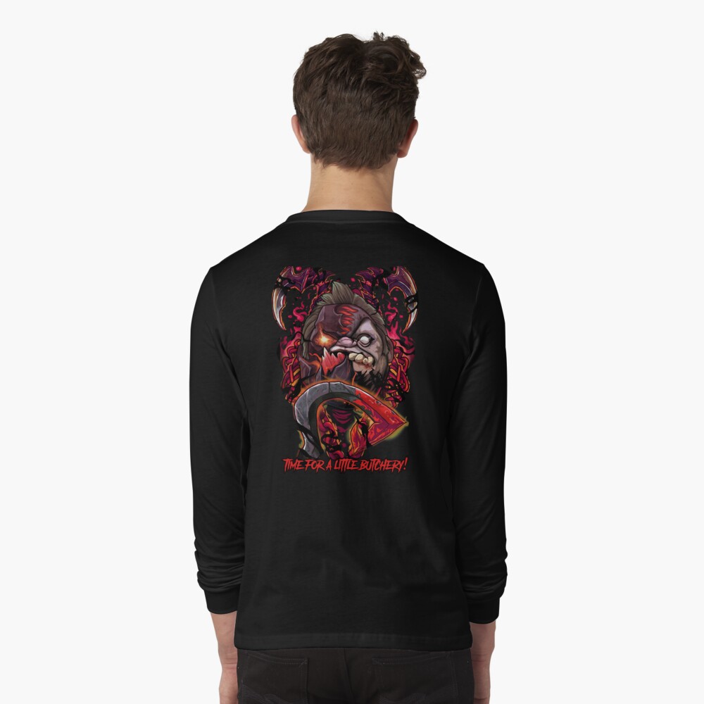Item preview, Long Sleeve T-Shirt designed and sold by chanong.