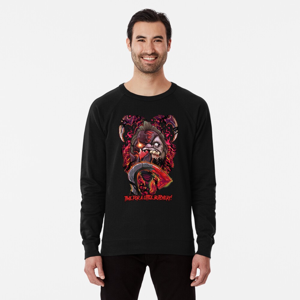 Item preview, Lightweight Sweatshirt designed and sold by chanong.