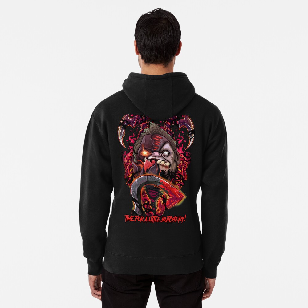 Item preview, Pullover Hoodie designed and sold by chanong.