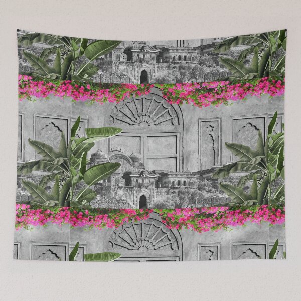 Item preview, Desi Ancient Indian Palace  designed and sold by Neha Gandhi.