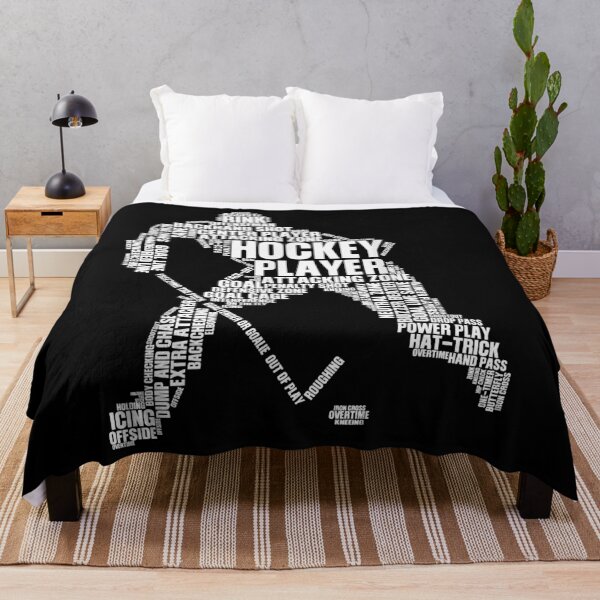 Item preview, Cool Ice Hockey Art For Men Women Boy Girl Ice Hockey Player designed and sold by KarenFishers.