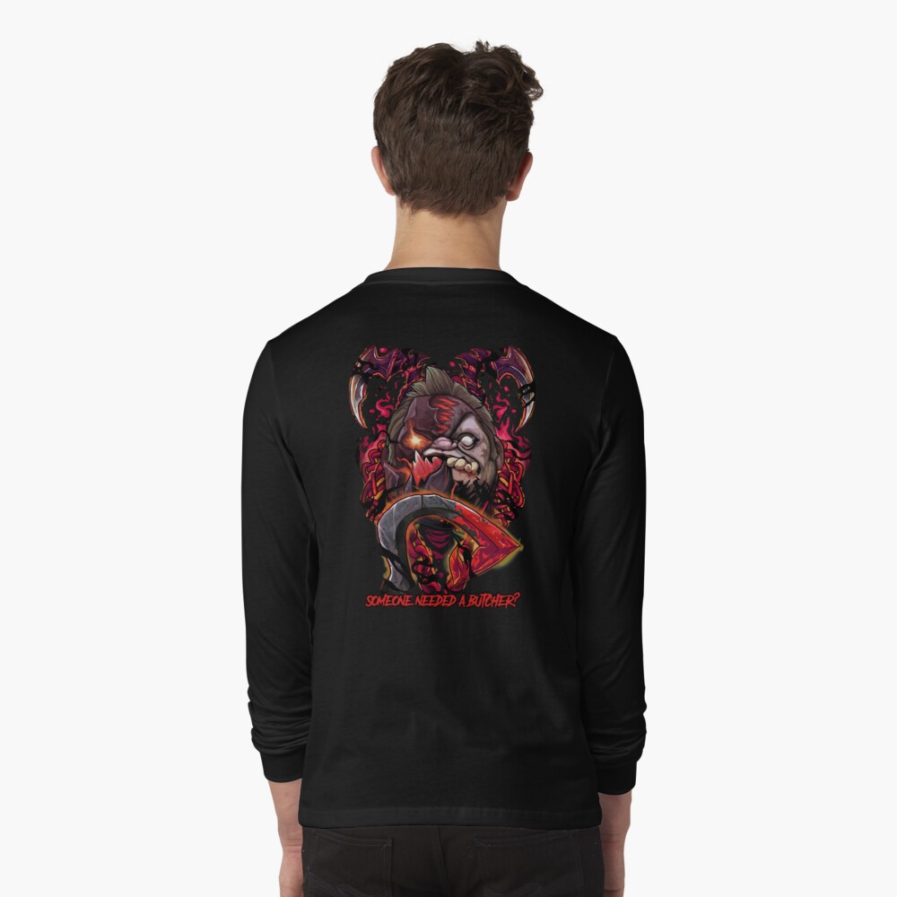Item preview, Long Sleeve T-Shirt designed and sold by chanong.