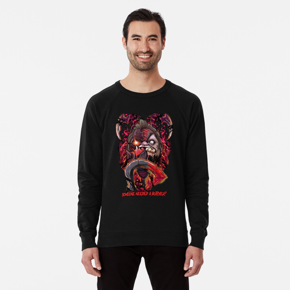 Item preview, Lightweight Sweatshirt designed and sold by chanong.