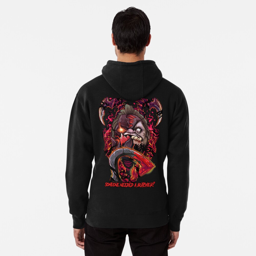 Item preview, Pullover Hoodie designed and sold by chanong.
