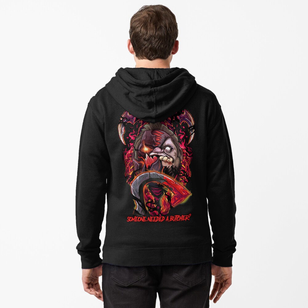 Item preview, Zipped Hoodie designed and sold by chanong.