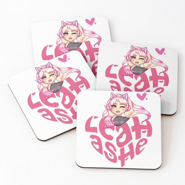 Item preview, Leah ashe wink heart designed and sold by JudeRosea.