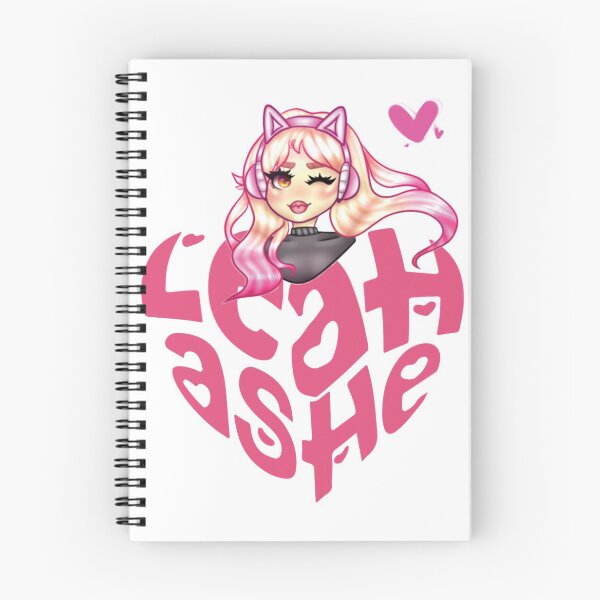 Item preview, Leah ashe wink heart designed and sold by JudeRosea.