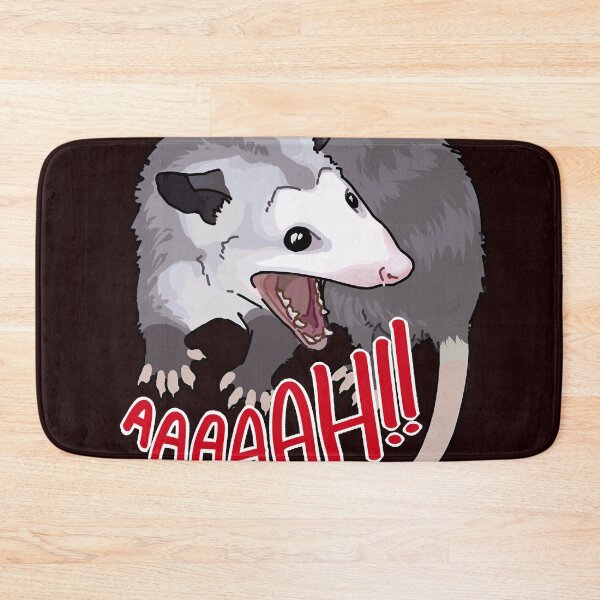 Item preview, Possum scream at own ass Classic T-Shirt designed and sold by BachmannSara.