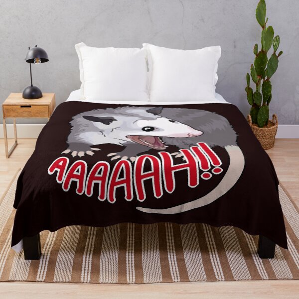 Item preview, Possum scream at own ass Classic T-Shirt designed and sold by BachmannSara.