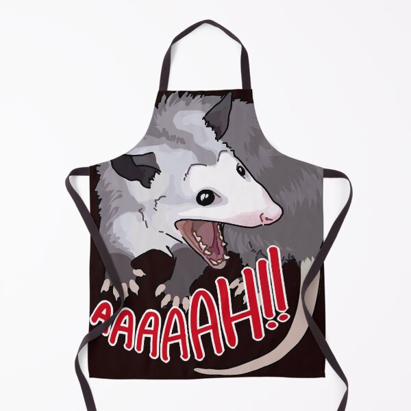 Item preview, Possum scream at own ass Classic T-Shirt designed and sold by BachmannSara.