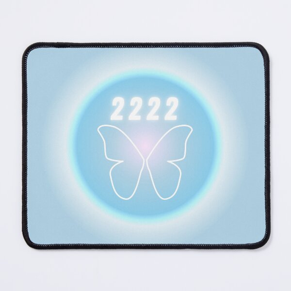 Item preview, Aura Mariposa - Número de ángel 2222 designed and sold by mooneko.