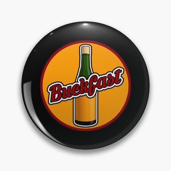 Item preview, Buckfast Bottle Relaxed Fit  designed and sold by ArtyBurgerss.
