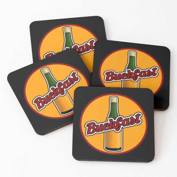 Item preview, Buckfast Bottle Relaxed Fit  designed and sold by ArtyBurgerss.