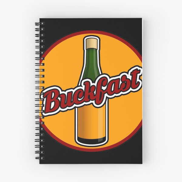 Item preview, Buckfast Bottle Relaxed Fit  designed and sold by ArtyBurgerss.