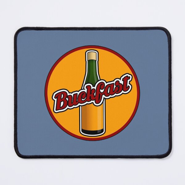 Item preview, Buckfast Bottle Relaxed Fit  designed and sold by ArtyBurgerss.