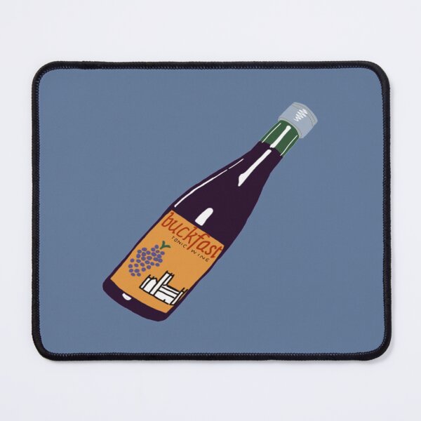 Item preview, buckfast tonic wine Scotland   designed and sold by ArtyBurgerss.