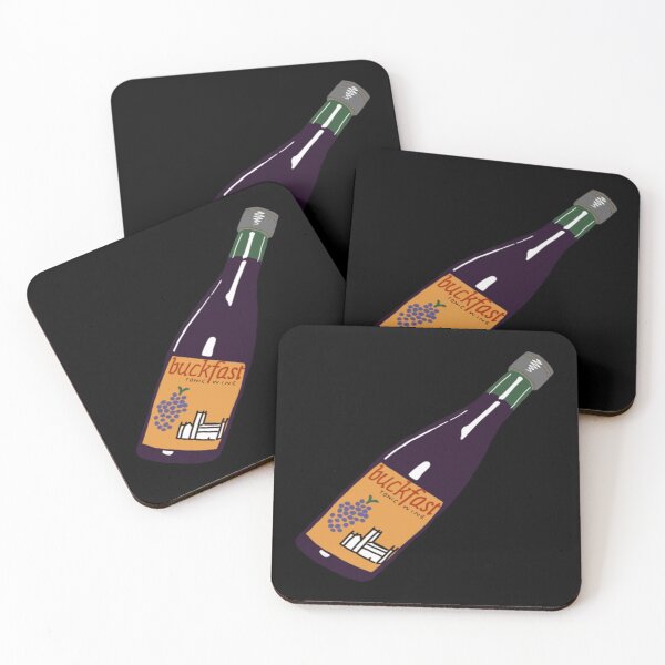 Item preview, buckfast tonic wine Scotland   designed and sold by ArtyBurgerss.