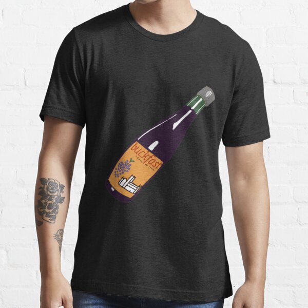 buckfast tonic wine t shirt