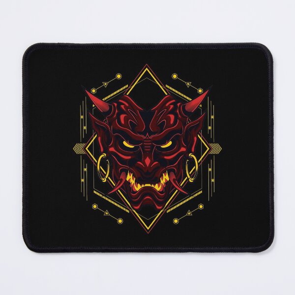 Item preview, Evil Samurai Devil, Ronin Ninja Demon designed and sold by Tobytang2.