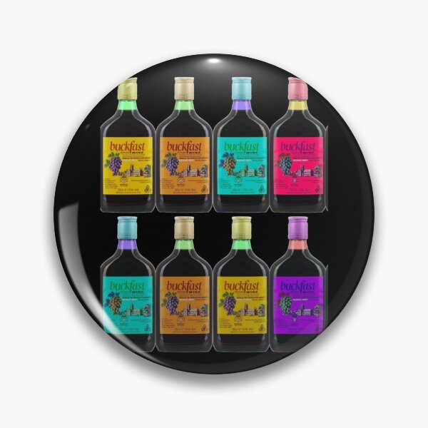 Item preview, Buckfast Variants   designed and sold by ArtyBurgerss.