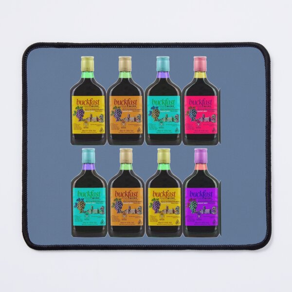 Item preview, Buckfast Variants   designed and sold by ArtyBurgerss.