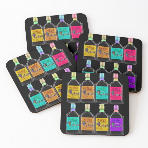 Item preview, Buckfast Variants   designed and sold by ArtyBurgerss.