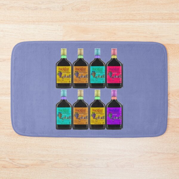 Item preview, Buckfast Variants   designed and sold by ArtyBurgerss.