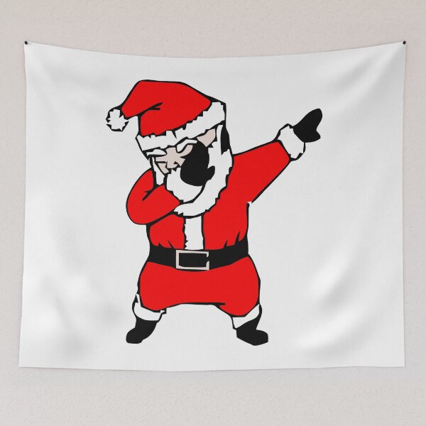 Item preview, Funny Santa Dab designed and sold by debravaughn.