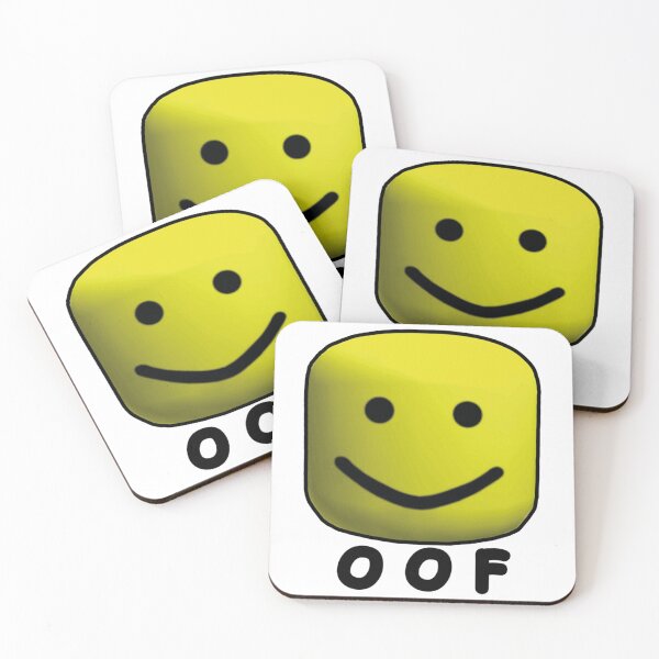 Item preview, OOF! BLOCK HEAD designed and sold by JudeRosea.