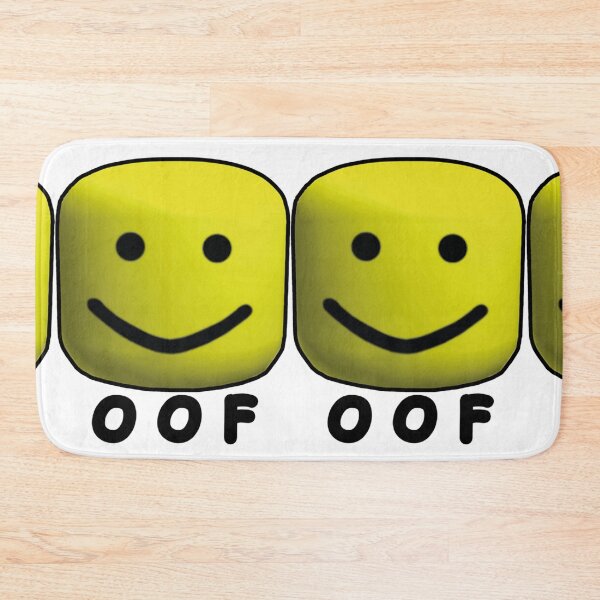 Item preview, OOF! BLOCK HEAD designed and sold by JudeRosea.