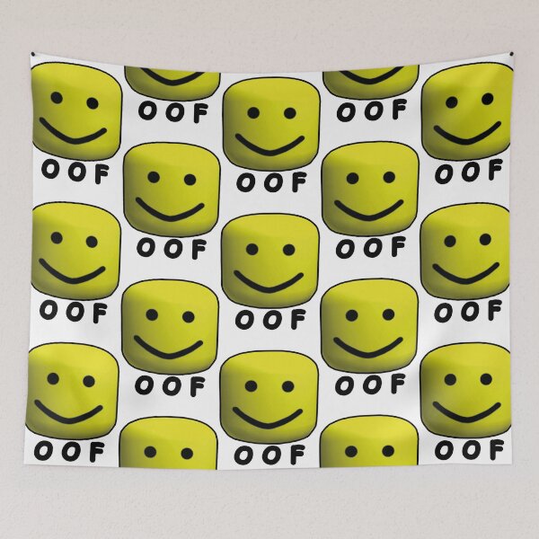 Item preview, OOF! BLOCK HEAD designed and sold by JudeRosea.