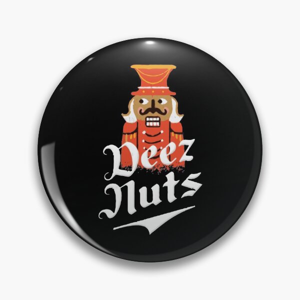 Item preview, Deez Nuts Nutcracker designed and sold by UnmaskeBell.