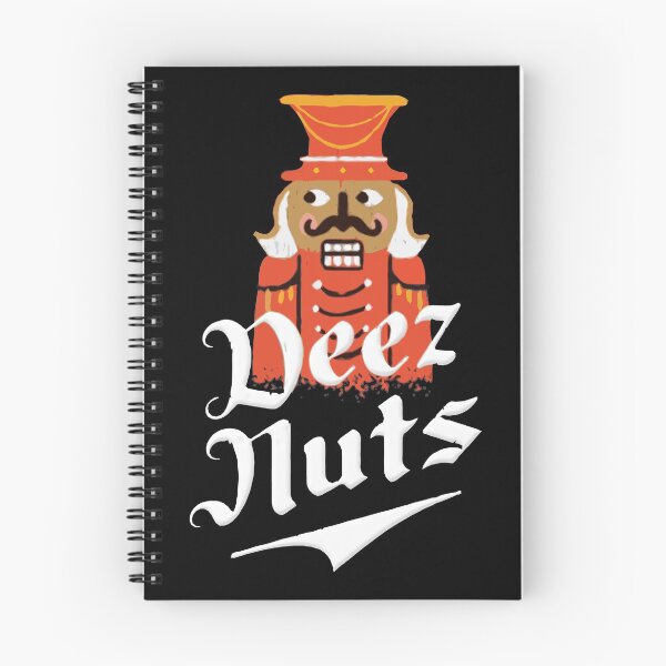 Item preview, Deez Nuts Nutcracker designed and sold by UnmaskeBell.