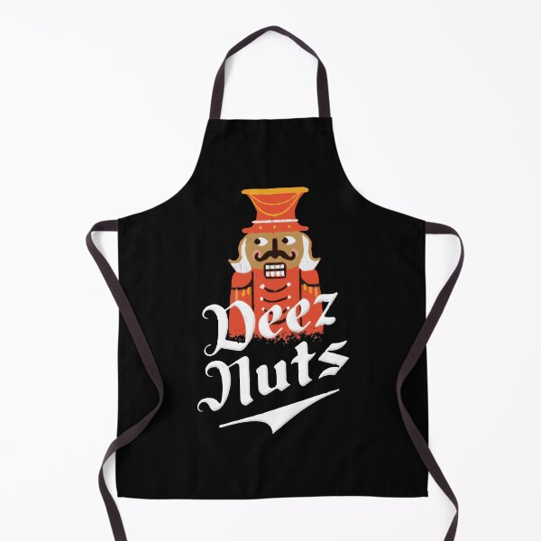 Item preview, Deez Nuts Nutcracker designed and sold by UnmaskeBell.