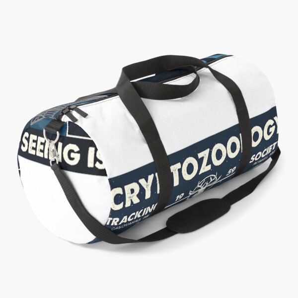 Item preview, Cryptozoology Tracking Society Bigfoot  designed and sold by KarenFishers.