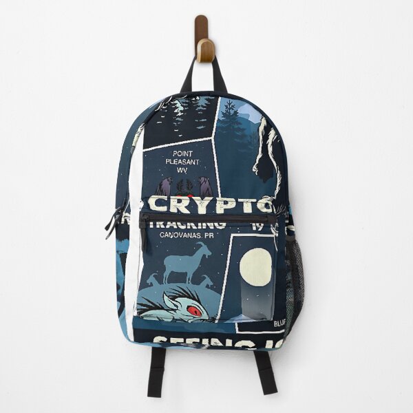 Item preview, Cryptozoology Tracking Society Bigfoot  designed and sold by KarenFishers.