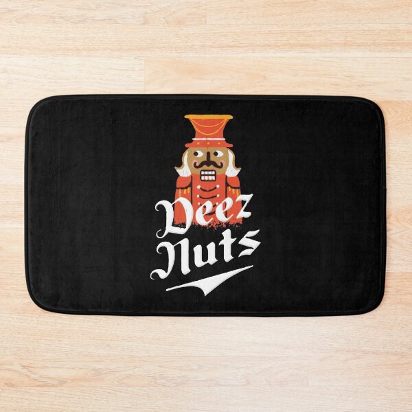Item preview, Deez Nuts Nutcracker designed and sold by UnmaskeBell.