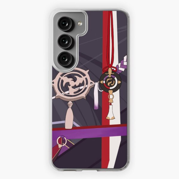 Scaramouche Genshin Impact Phone Case