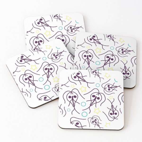 Item preview, Giardia lamblia designed and sold by jokertoken.