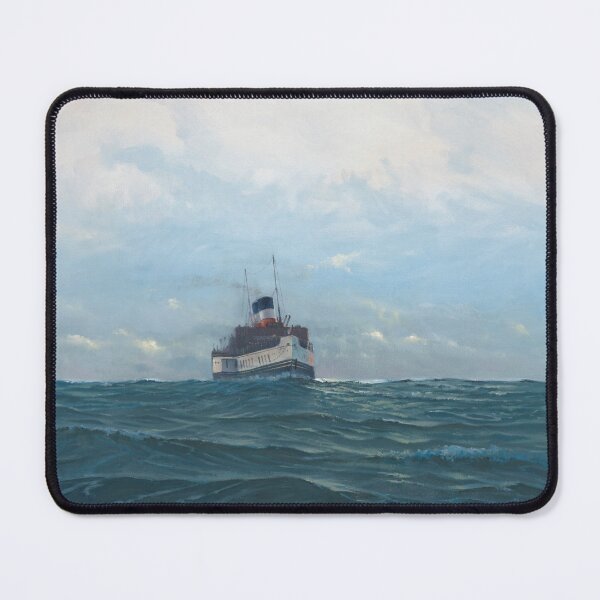 Item preview, Paddle Steamer Waverley. designed and sold by Richard Picton.