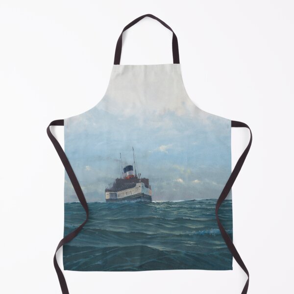 Item preview, Paddle Steamer Waverley. designed and sold by Richard Picton.
