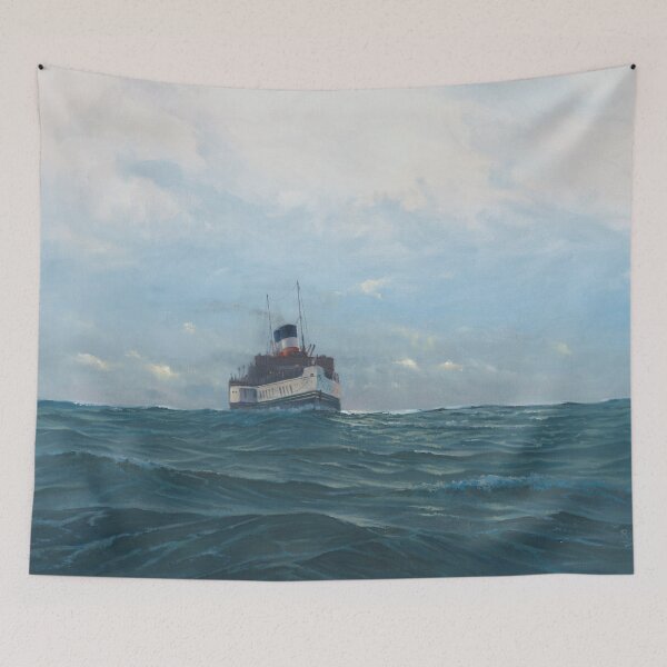 Item preview, Paddle Steamer Waverley. designed and sold by Richard Picton.