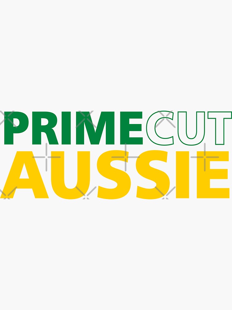 prime-cut-aussie-sticker-for-sale-by-ruderyandfilth-redbubble