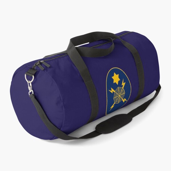 RN RP badge - oval Duffle Bag
