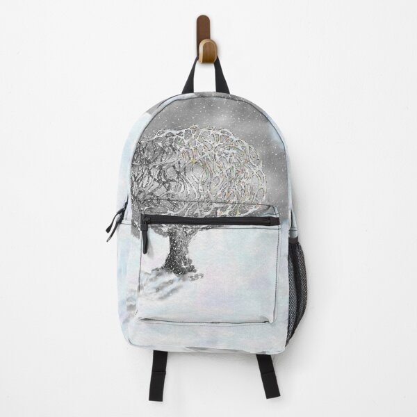 Item preview, Jewelled Winters Night designed and sold by JzArt.