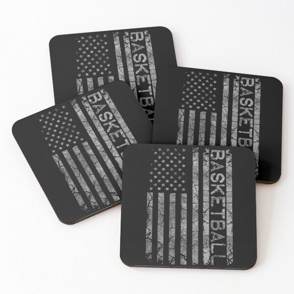 Item preview, American Flag Basketball Player Coach For Men And Women Team designed and sold by issambak.
