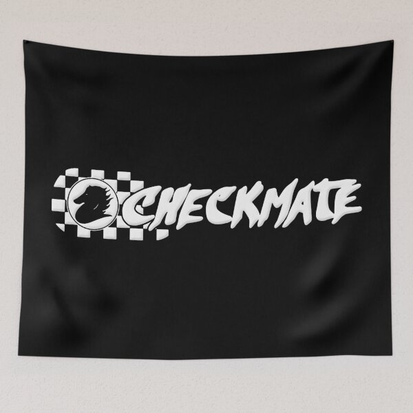 Item preview, Checkmate Boat designed and sold by UnmaskeBell.