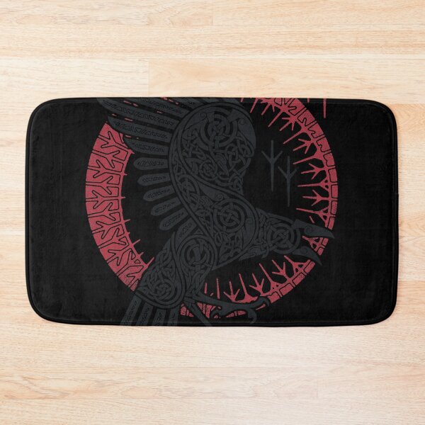 Item preview, RAGNAR&x27;S RAVEN Essential T-Shirt designed and sold by BachmannSara.